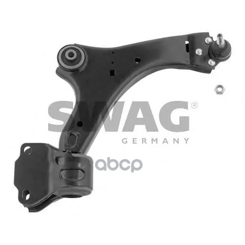 Рычаг Подвески Прав Ford:Galaxy Ii, Mondeo, S-Max 06- Volvo: S60/V60 10-, S80ii 06-, V70 07- Swag арт. 50934584