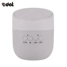 Портативный Беспроводной Bluetooth зарядное устройство для динамика мини стереозвук Колонка микрофон Беспроводной зарядное гнездо вызова в режиме свободных рук держатель для мобильного телефона