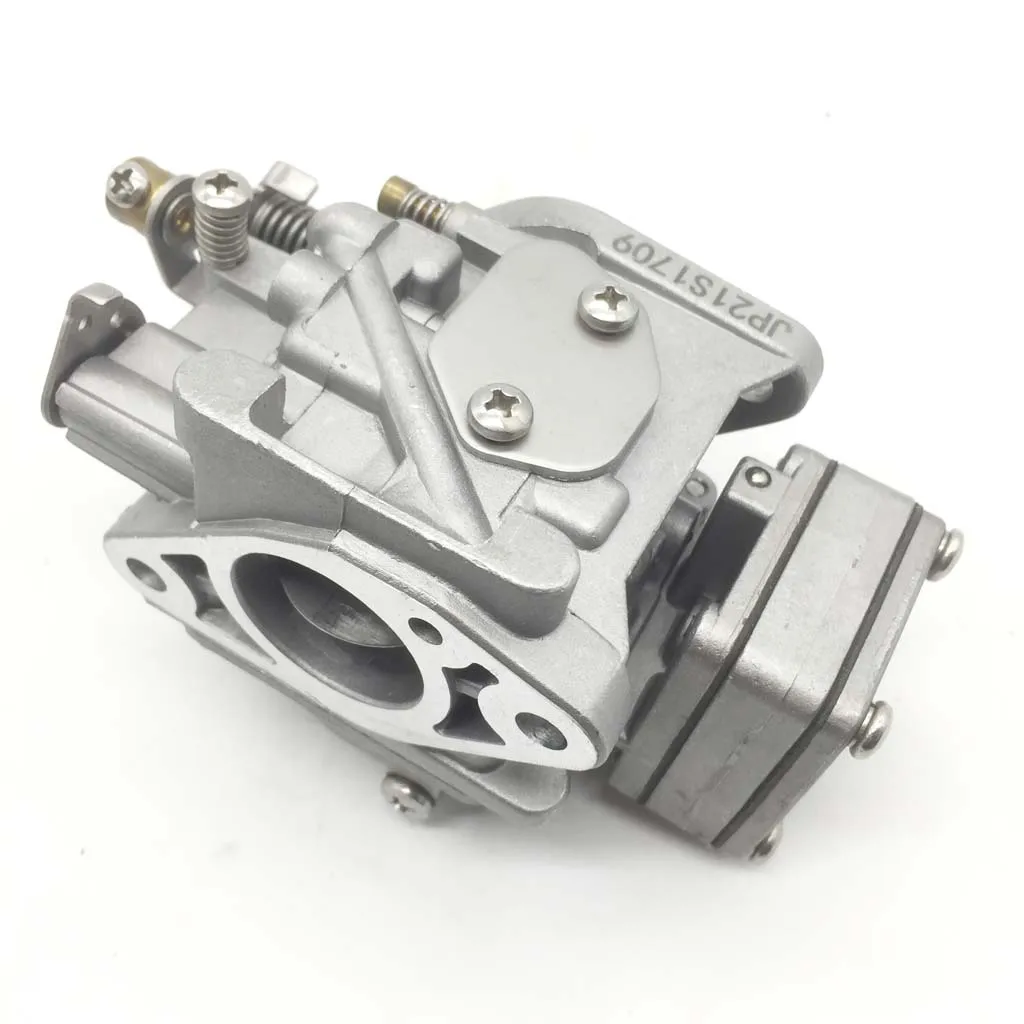Карбюраторы для Tohatsu Nissan подвесные 5HP 36903-2002 M 369-03200-2 T6 лодочные детали двигателя