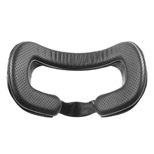 Губчатый коврик черный удобный легкий VR гарнитура маска для глаз Замена Магнитная Волшебная наклейка износостойкий для клапана индекс