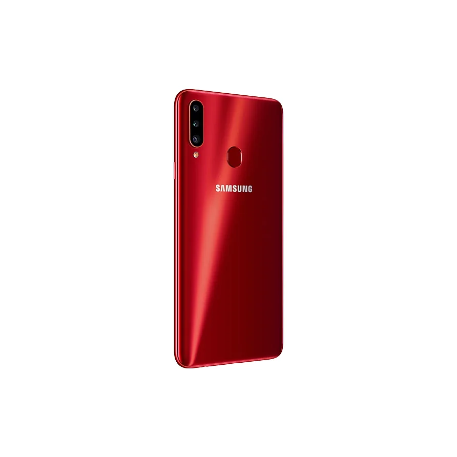Смартфон Samsung Galaxy A20s, Красный SM-A207FZRDSER
