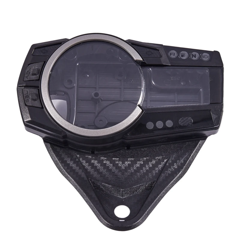 

Motorcycle Speed Meter Clock Instrument Case Gauges Odometer Tachometer Housing Box Cover for Suzuki GSXR600 GSXR750 2011-2017