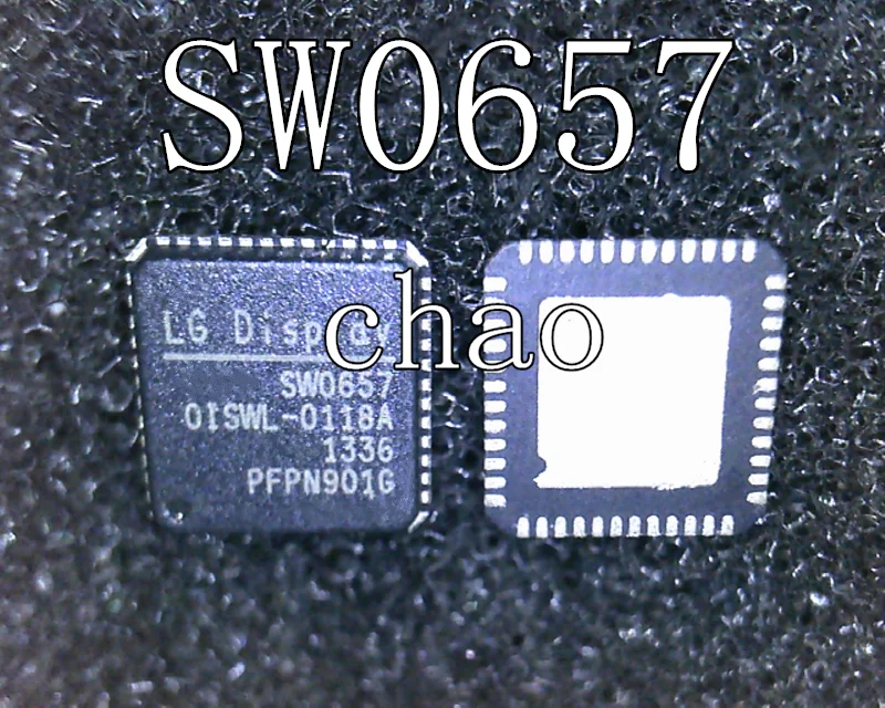 5 шт./лот SW0657 OISWL-0118A QFN