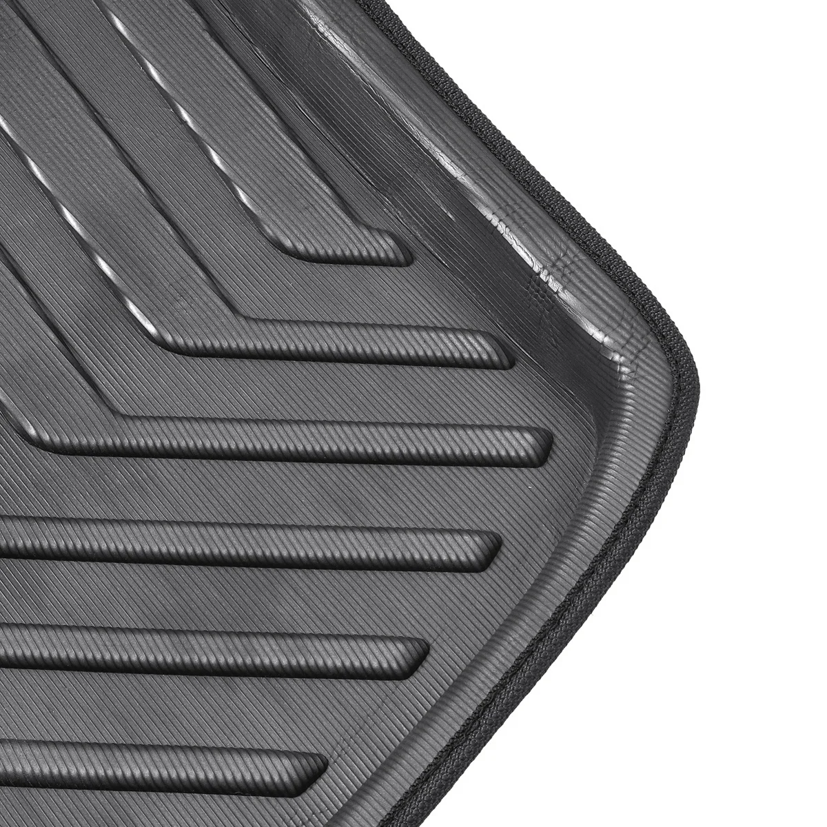 Коврик для багажника задний багажник Jeep Grand Cherokee WK2 2012 2013 2014 2018 ковровое покрытие