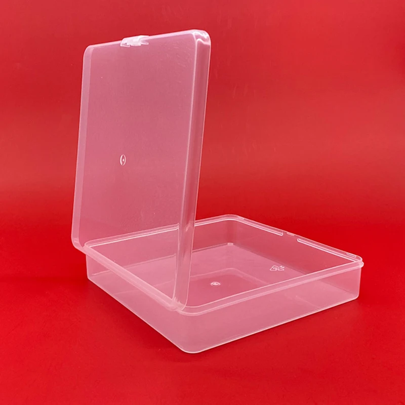 10pcs Magnetic Sheets & Plastic Bags Set Storage Box Use to Store Cutting Dies Holders Organizer Transparent Bags 2021