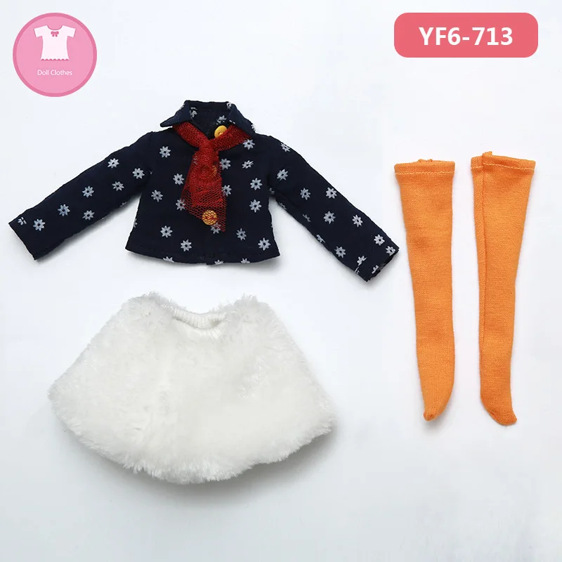 BJD одежда Кими лимон Dm Littlefee N9 тело и девушка 1/6 BJD платье SD красивая кукла наряд аксессуары luodoll - Цвет: YF6-713