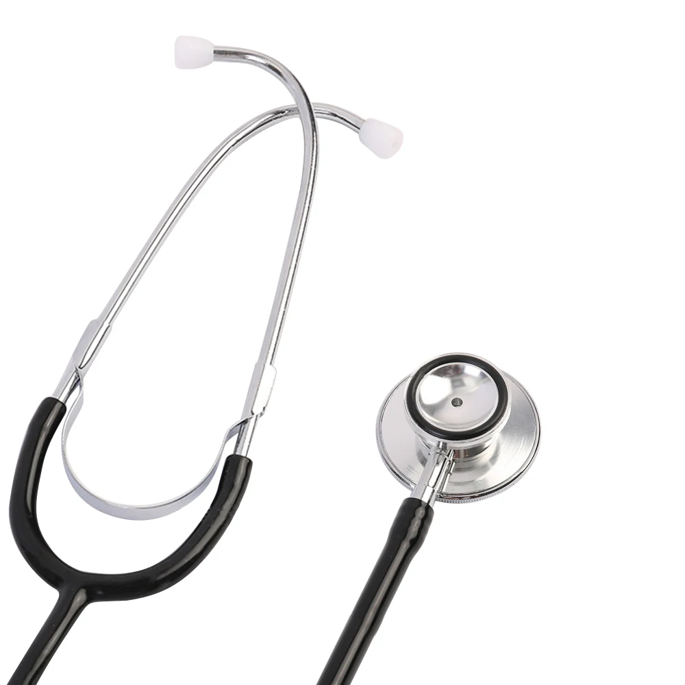 Medical Double sided Cardiology Doctor Stethoscope Professional Medical Heart Stethoscope Nurse Student Equipment Device