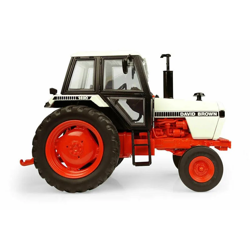 Uh4270 1:32ダビッドブラウン1490 2wd tractor Toys