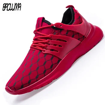 

2020 Hot Sale Casual Men Shoes Summer Outdoor Mens s Shoes Comfortable Breathable Men's Sneakers Fashion Mens Shoes Size 47