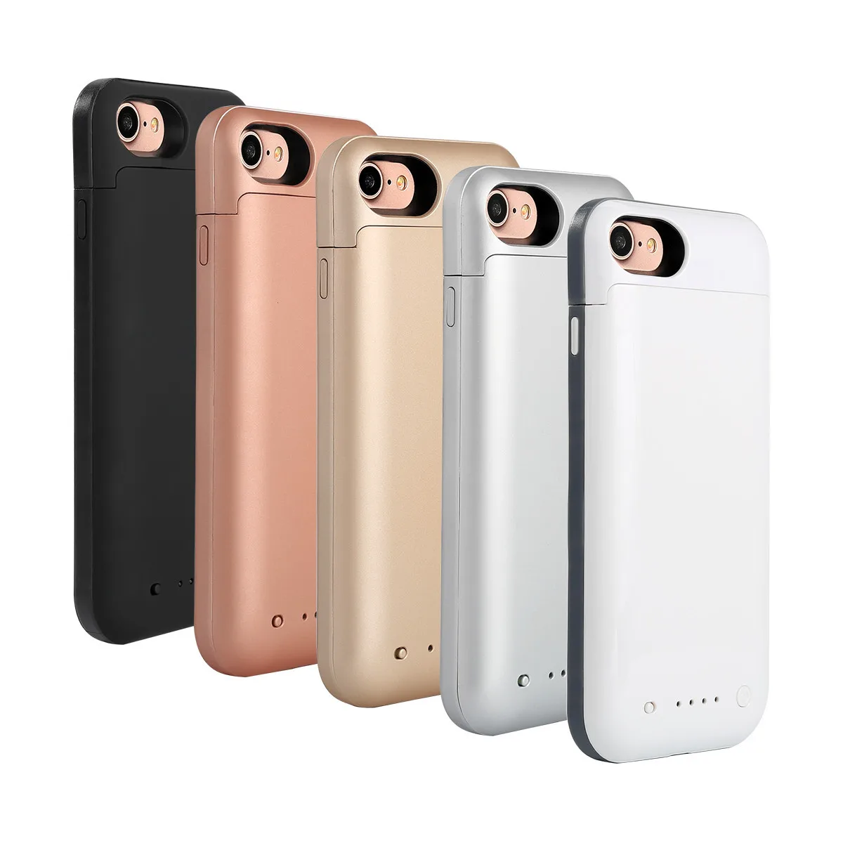 

Applicable IPhone7 Battery Case Large-Volume Charger for Apple 7plus Mobile Power Phone Case