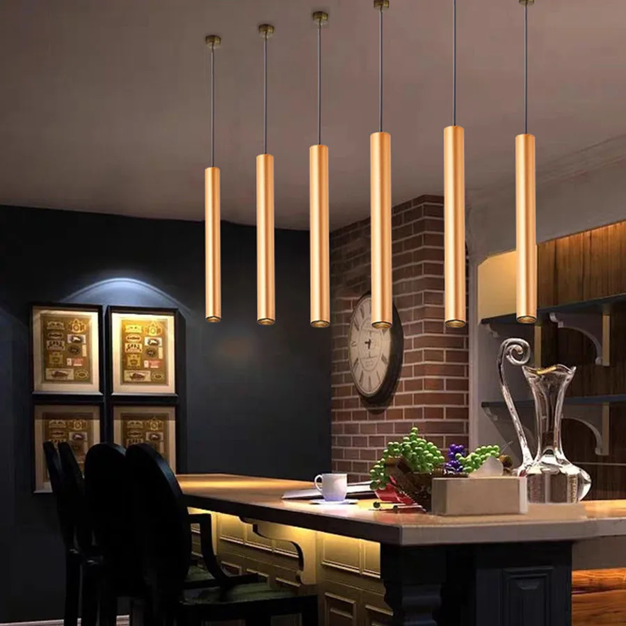Shop Bar Island Counter Pendant Lamps 