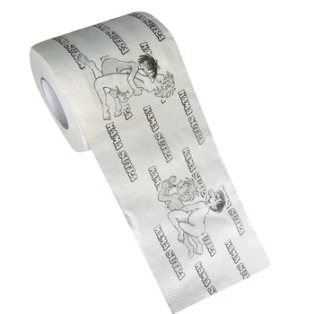 

3 Floors Sexy toilet paper towels papel Supplies Decor Tissue Roll 1PC Home Creative Fun Kitchen dining Paper toilettenpapier