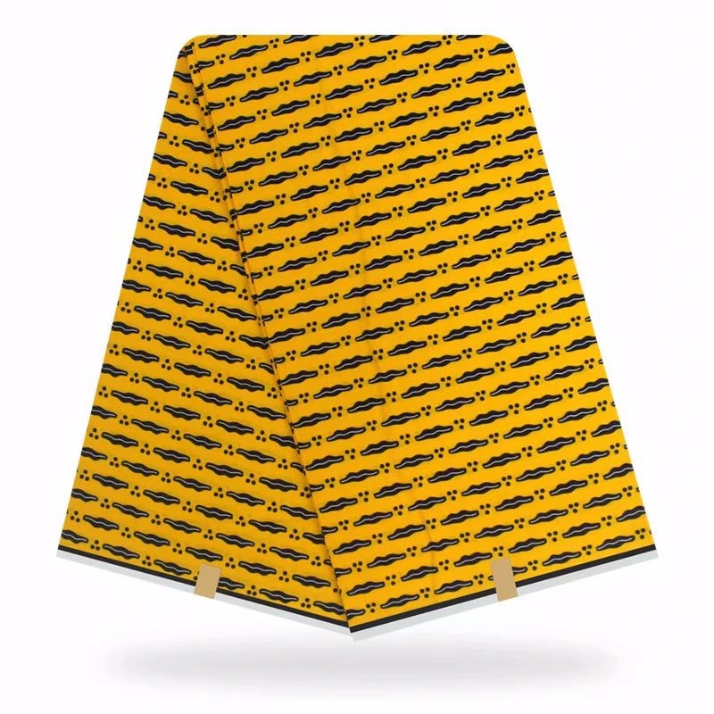 

Pagne sales New tissus Cotton 6yards Dutch Wax African Wax tissus For Ankara Dress High Quality African Ankara Fabric