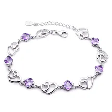 Romantic Love DIY Charm Bracelet Love Heart Key and Lock Bracelet for Women Jewelry Christmas New Year's Gift Romantic Love DIY Charm Bracelet Love Heart Key and Lock Bracelet for Women Jewelry Christmas New Year's Gift