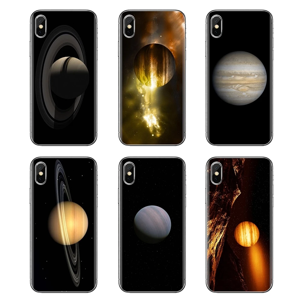 Phone Shell Covers Real Jupiter Planet Poster For HTC U11 One M7 M8 A9 M9 M10 E9 Desire 630 530 626 628 816 820 Motorola G G2 G3 |