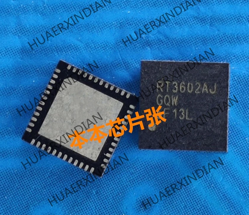 

New RT3602AJGQW RT3602AJ GQW QFN high quality in stock