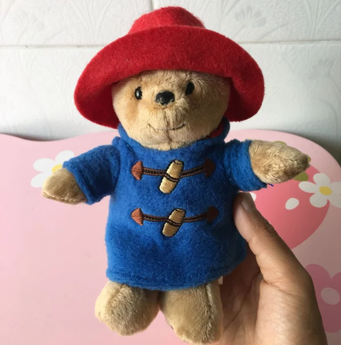 alliantie Invloedrijk Bijdrage Klassieke Paddington Beer Leuke Vogel Knuffels Speelgoed Poppen Kids Baby  Geschenken|null| - AliExpress