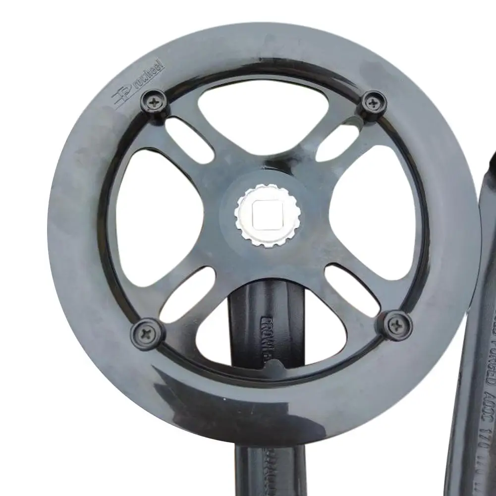 Набор велосипедных звездочек 40 зубьев 170 коленчатый набор Звездочка велосипедный кривошипный комплект Полый зуб пластина для велосипед Горный Дорожный велосипед запчасти