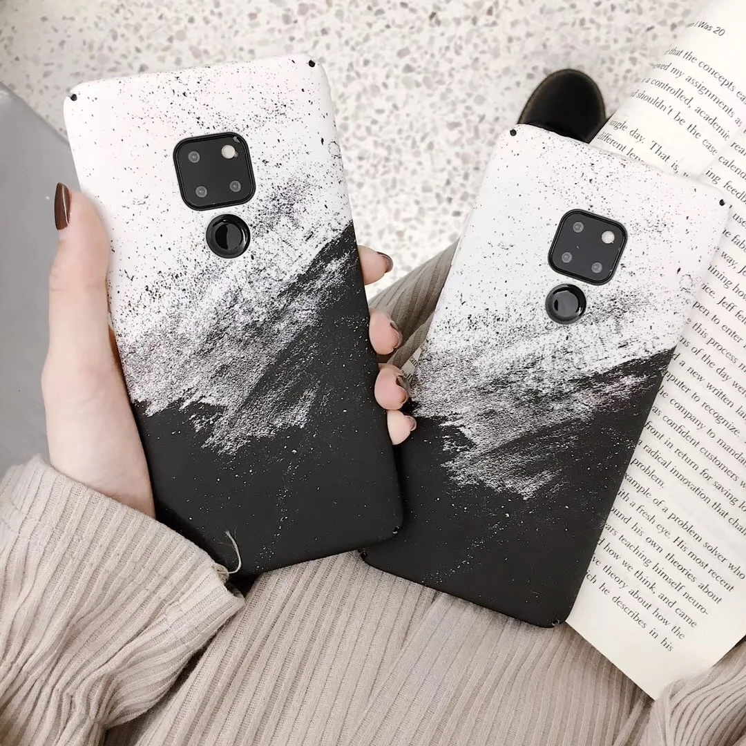 For Apple XAX Phone Case Fashion Men And Women Water Wave Flash Star XR Dull Polish Hard Case I6s/7/8/plus Case