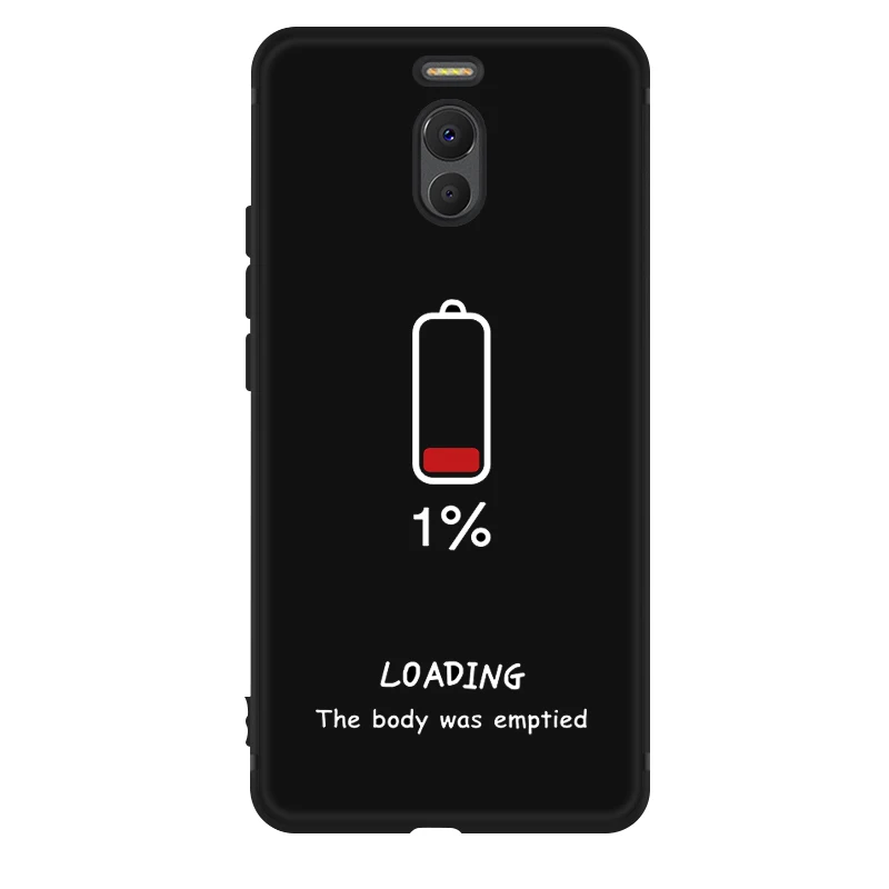 06 Милый защитный чехол для Meizu M6 16 16X16 th 16 Plus X8 M5S M5C M5Note M6 Note окрашенный силиконовый чехол для Meizu Note 8 9 - Цвет: 06