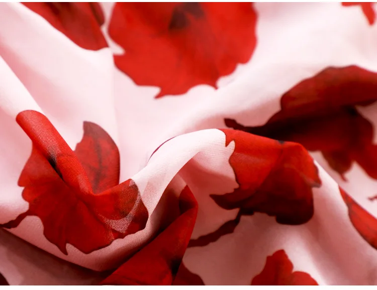 Delocah Women Autumn Dress Runway Fashion Sexy Deep V-neck Floral Print Back Zipper High Waist Elegant Casual Holiday Long Dress