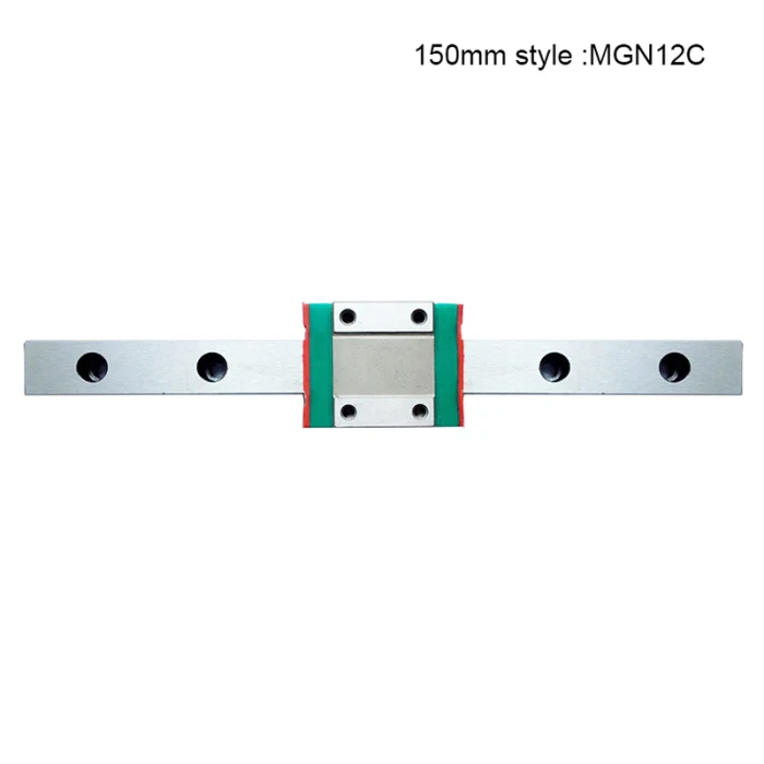 Miniature Linear Slide Rail Guide DIY CNC Parts Computerized Numerical Control 3D Printer Accessories ALI88