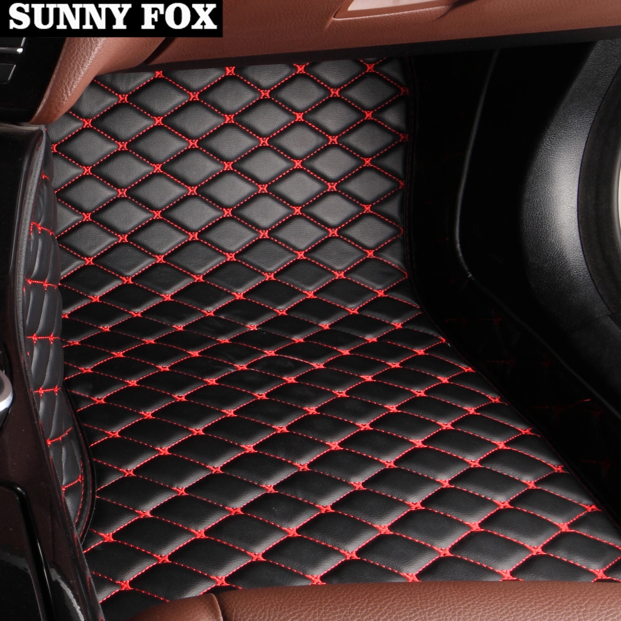 Sunny Fox автомобильные коврики для Renault Scenic Fluence Latitud Koleos Laguna Megane cc Talisman 5D