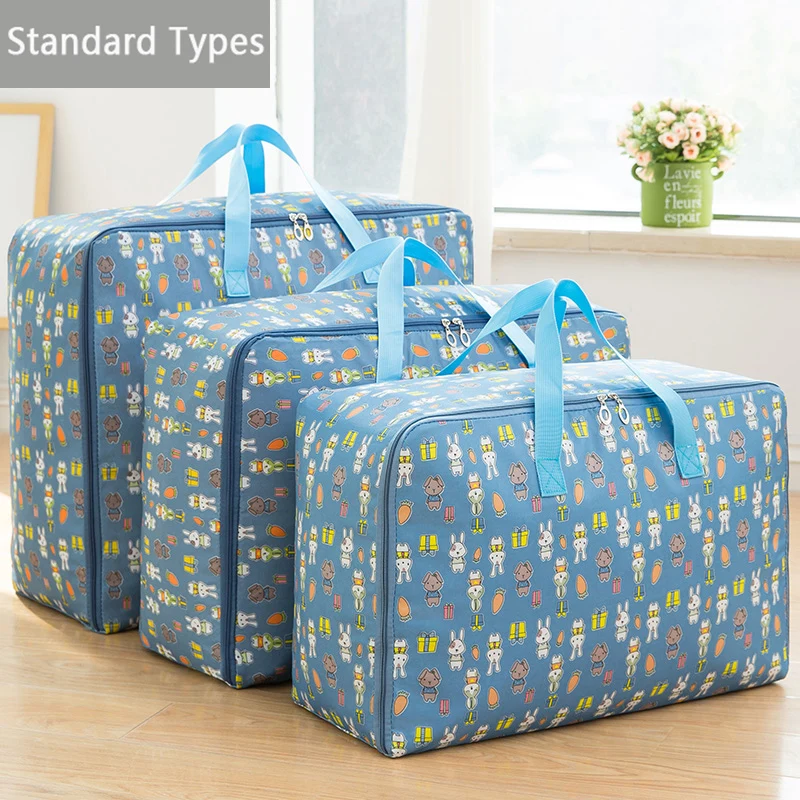 8Standard 3 pcs set Комплект из 3 предметов, дорожная сумка для отдыха, сумка для хранения одежды, Большая вместительная сумка, стеганая сумка, влагостойкая переносная сумка для дома - Цвет: 8Standard 3 pcs set