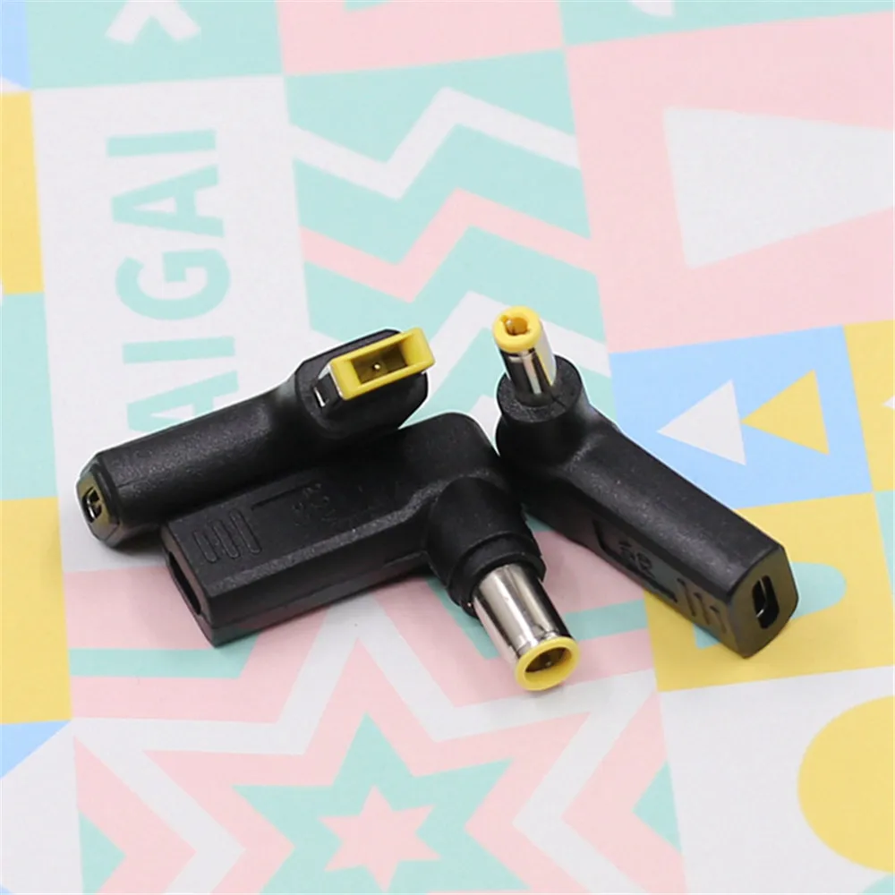 Для ThinkPad 20V Адаптер зарядного устройства для ноутбука usb type-C конвертер Женский DC розетка для 5,5*2,5 мм адаптер для ноутбука Разъем