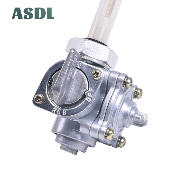 

Motorcycle Fuel Petrol Tank Petcock Valve switch Gas Oil Cock For HONDA CB400 1992-1998 CB750 Nighthawk 1991-2003 CB750SC CB750F
