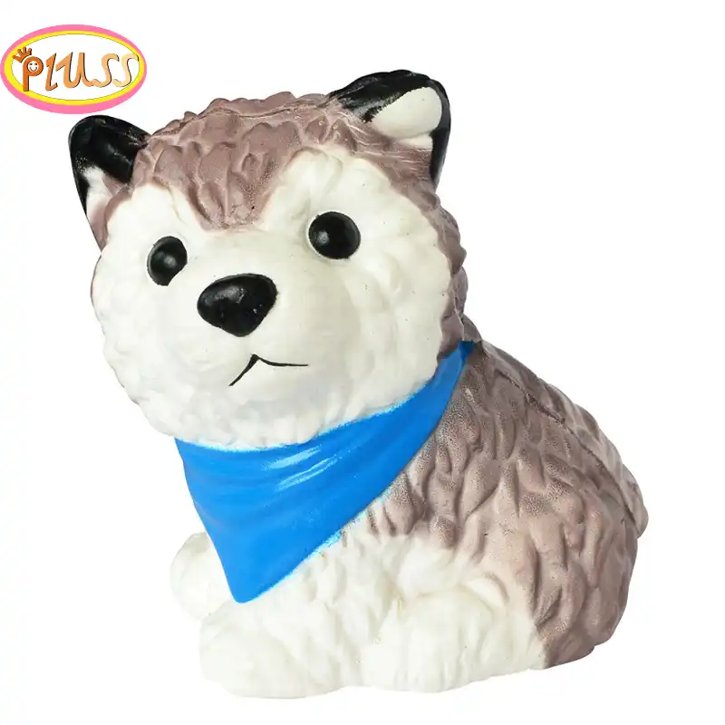 dog squishy toys