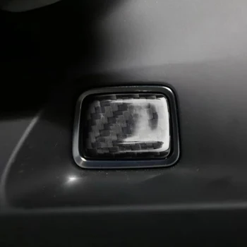 

For Chevrolet Camaro 2016+ Car Engine One Start Stop Switch Button Cover Sticker Interior ABS Auto Styling Acessory