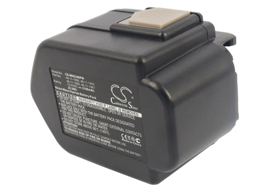 SB2E 12 AEG Batterie 2100mAh pour AEG BS2E 12T WBE2E 12 