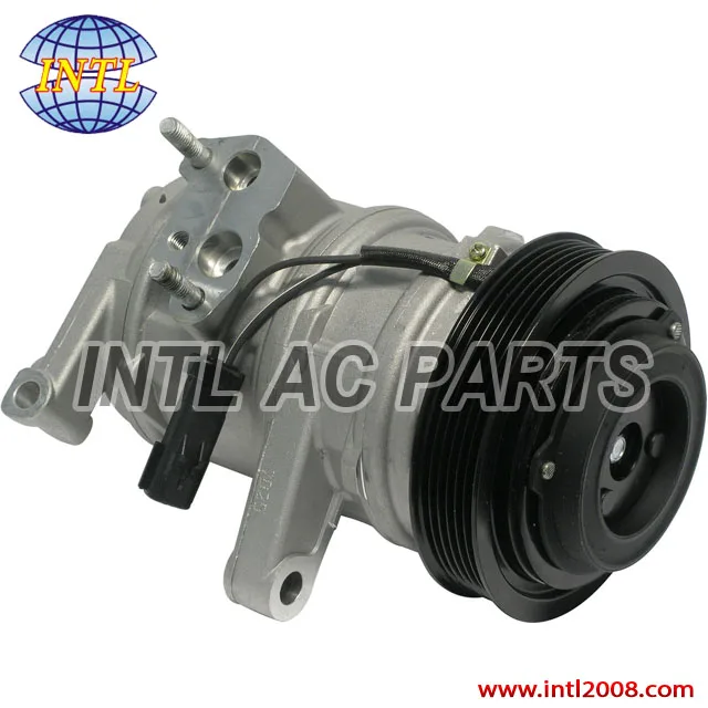 Компрессор переменного тока 10S20E для Mitsubishi Raider Dodge Dakota джип Ram Grand Cherokee 3.7L 4.7L 55116834AD