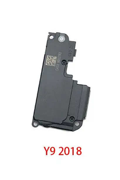 Y9 2018 10 шт./лот, основная материнская плата гибкий кабель для huawei Y9 Y5 Y6 Prime Y7 Pro разъем гибкий кабель, сменные детали - Цвет: Y9 2018