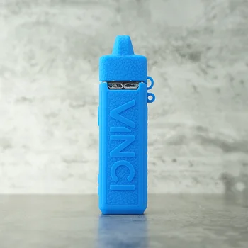 

10pcs Texture Case for Voopoo Vinci Silicone case Skin Colorful Wrap Cover Skin For VOOPOO VINCI Mod Pod