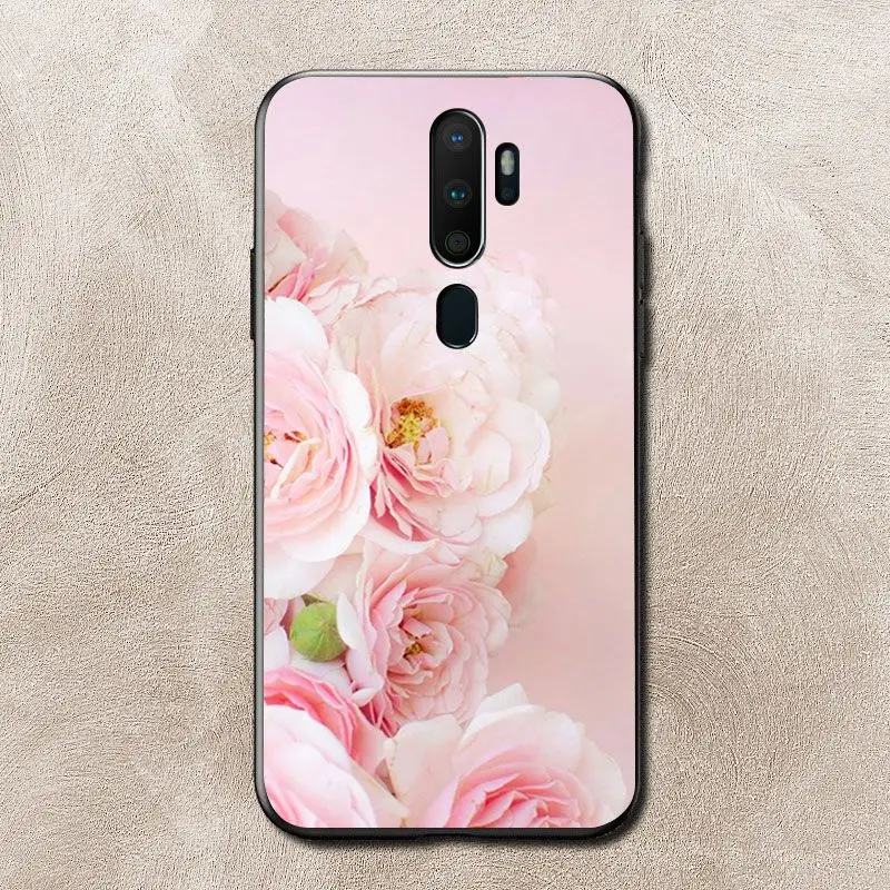 Elegant Pink Purple Peony On the Vase