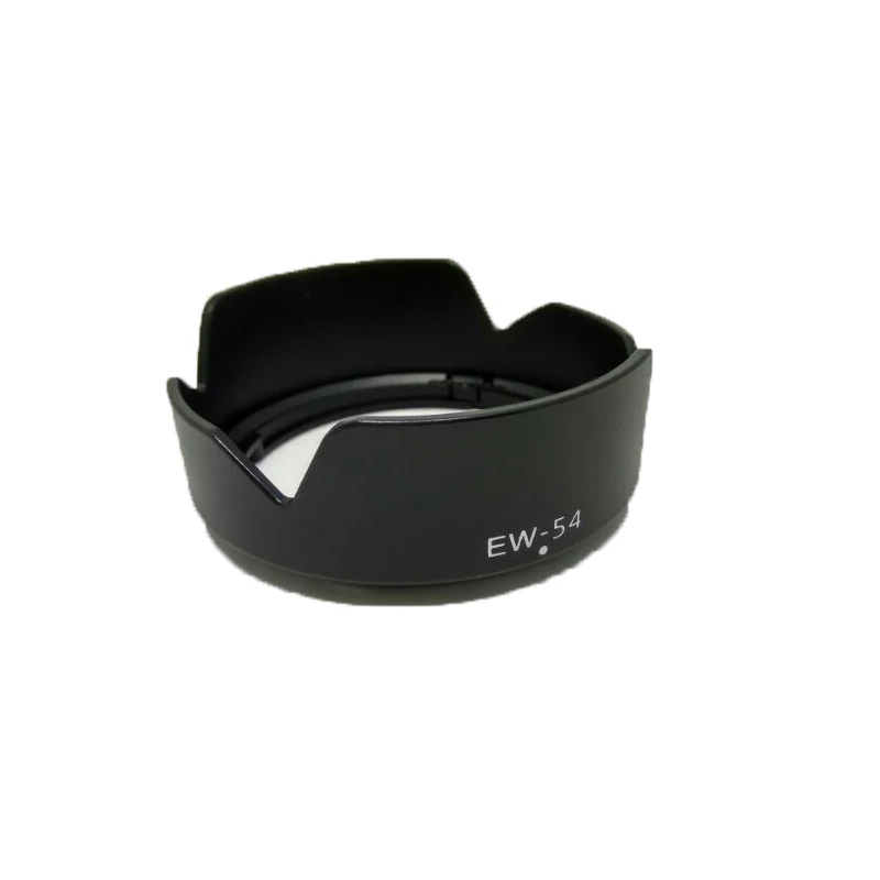 EW-54 EW-60C EW-60CII EW-63C EW-73B EW-73C EW-78D EW-83E EW-83H камеры бленда объектива для canon объектив камеры