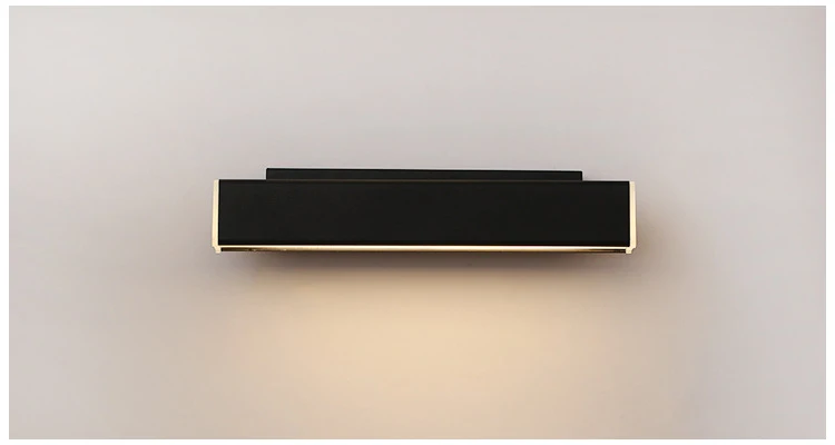 Поворотный Настенный светильник ZMISHIBO 5 Вт 10 Вт 15 Вт 110-240 в 3000 К 6000 К настенное бра украшение кабинет спальня ночник светильники