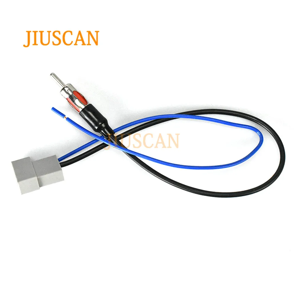 JIUSCAN 13-003 стерео радио антенна адаптер для NISSAN 2007+(выберите модели