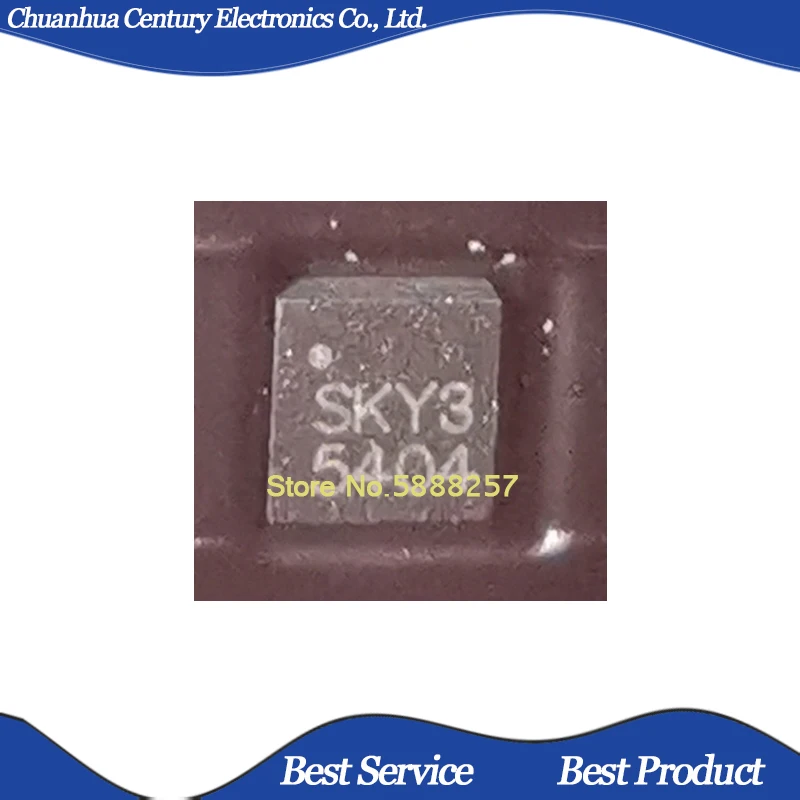 

10 шт./партия SKY65404-31 SKY65404 5404 QFN новый и оригинальный в наличии