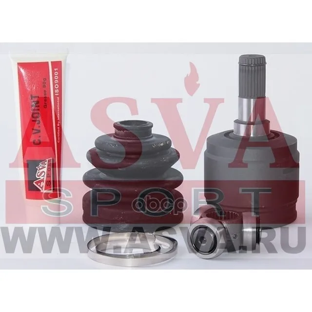 Шрус Внутренний Hyundai: Sonata 89-91 3.0l/26*35*27 ASVA арт. MTIP5024
