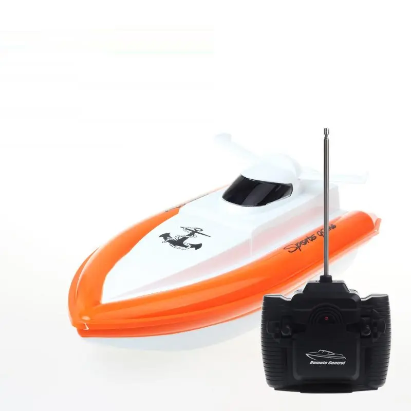 

Double Motor Four-Channel High-Speed Remote Control Speedboat Water 01400 CHILDREN'S Toy Rowing Hy800 Boat Toy Hot Selling