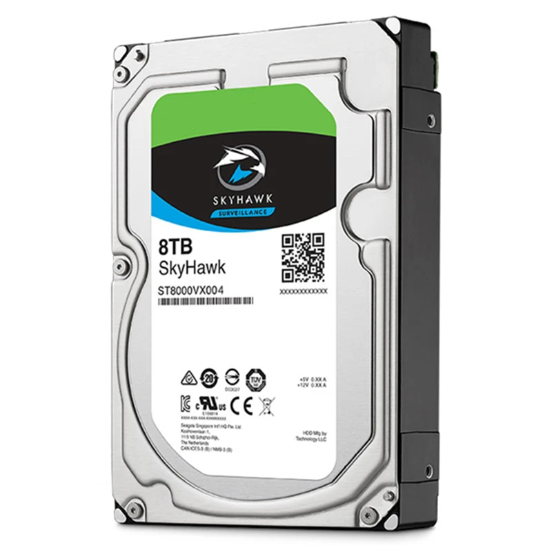 Внутренний жесткий диск Seagate OEM 8 ТБ HDD ST8000VX0022 7200 об/мин SATA 6 ГБ/сек. 3 5 дюйма 256 Мб