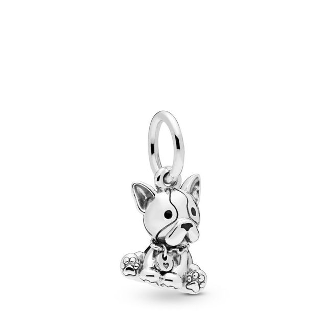 bear mom dad girl boy dog cat dangle diy Bead fit original  charms silver 925 Bracelet for women girl fashion jewelry