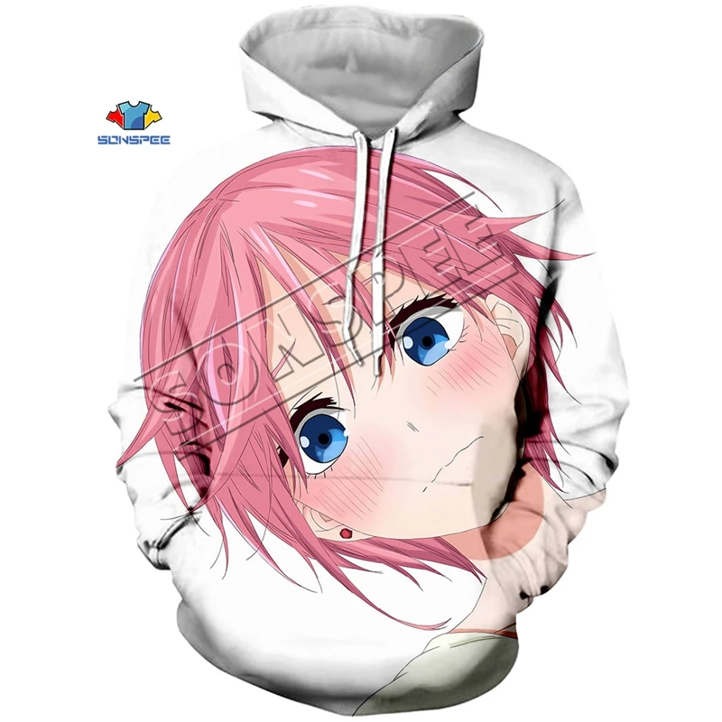 25 Модная Толстовка большого размера с капюшоном аниме The Quintuplets Cute Nakano Miku с 3d принтом для женщин и мужчин Harajuku Толстовка с капюшоном пуловеры - Цвет: 25