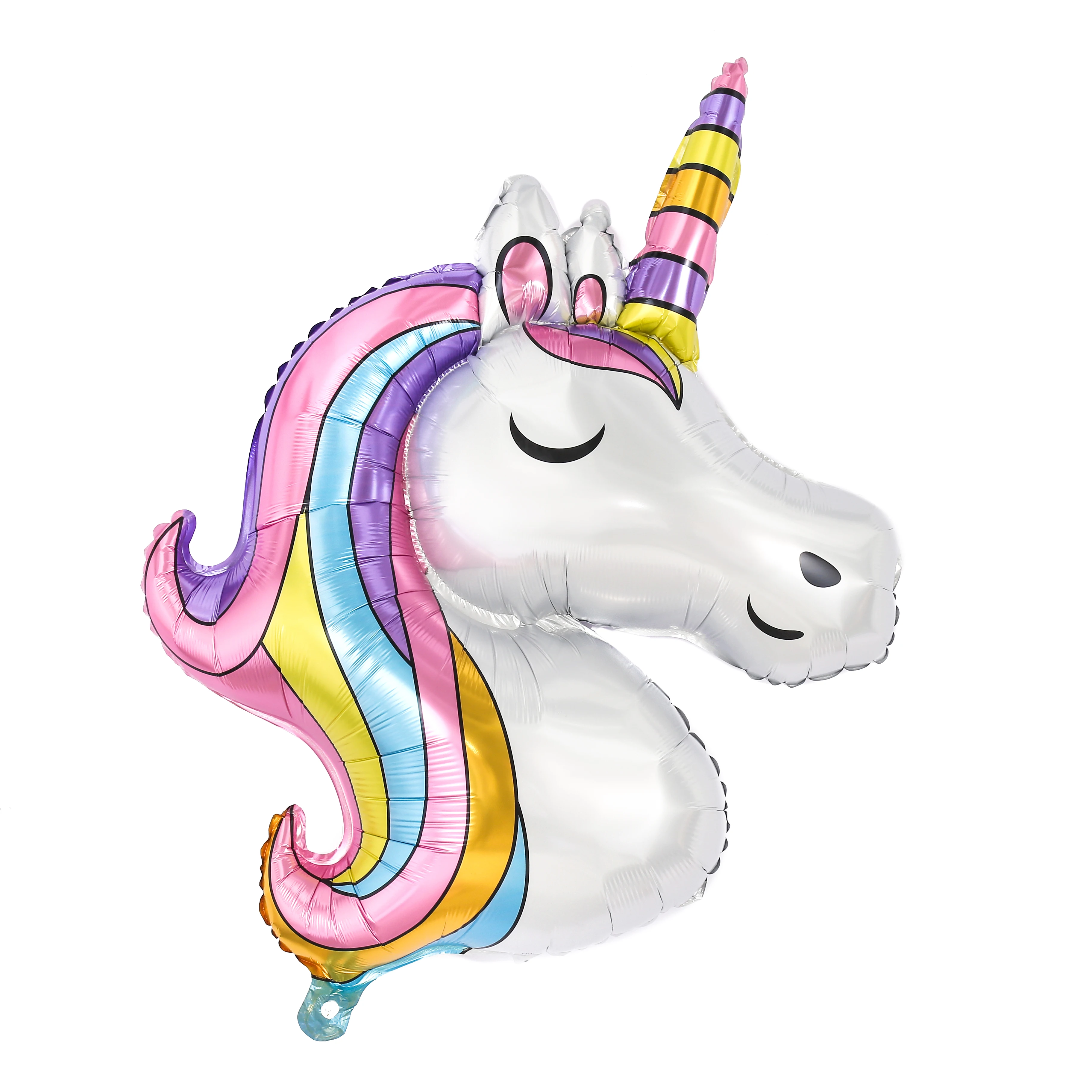 유니콘 풍선 머리띠 테마 생일 파티 샤워 웨딩 유니콘 파티 용품 장식, 41 개