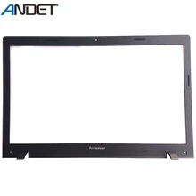 ЖК-дисплей передняя рамка для lenovo G700 Экран Рамка Чехол черный 13N0-B5A0301