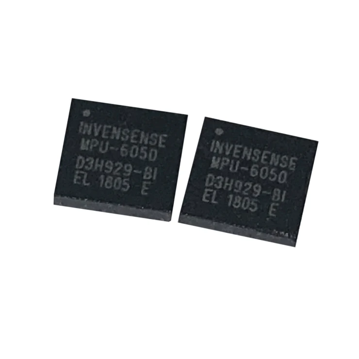 QFN-24 MPU-6050 By INVENSENSE 6-AXIS I2C GYRO // ACCEL