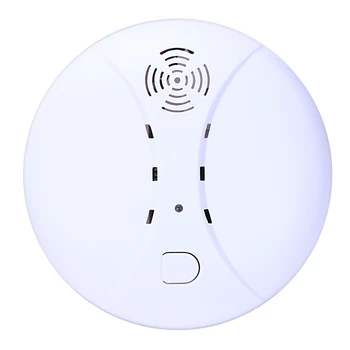 

Wireless Photoelectric Smoke Alarm